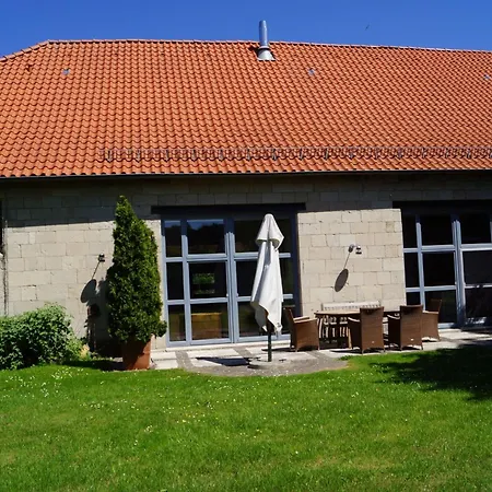 In Mit Grossem Garten By Interhome