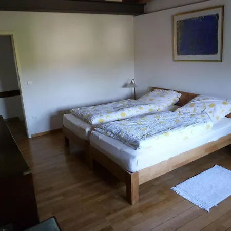 In Mit Grossem Garten By Interhome *