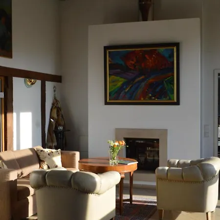 In Mit Grossem Garten By Interhome Casa de Férias Weenzen