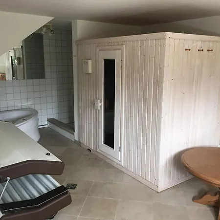 In Mit Grossem Garten By Interhome