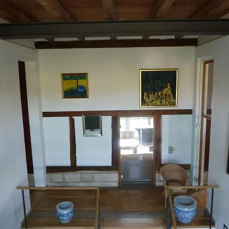 In Mit Grossem Garten By Interhome * Weenzen