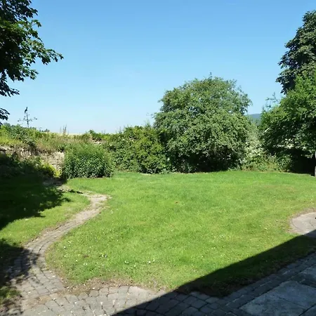 In Mit Grossem Garten By Interhome