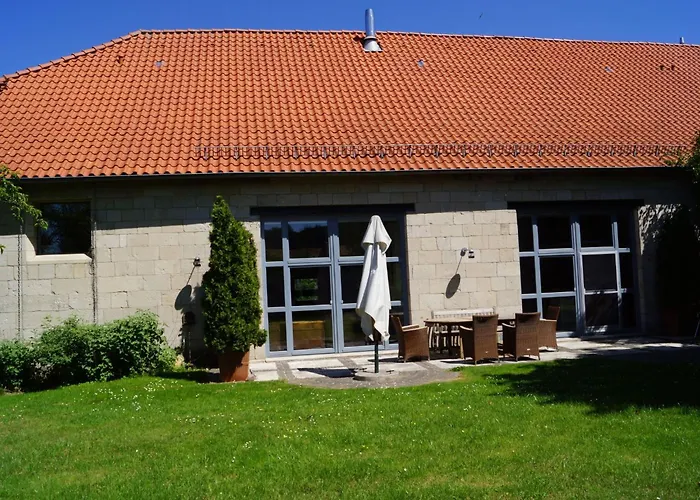 In Mit Grossem Garten By Interhome