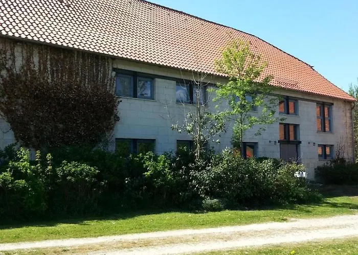 Prázdninový dům In Mit Grossem Garten By Interhome