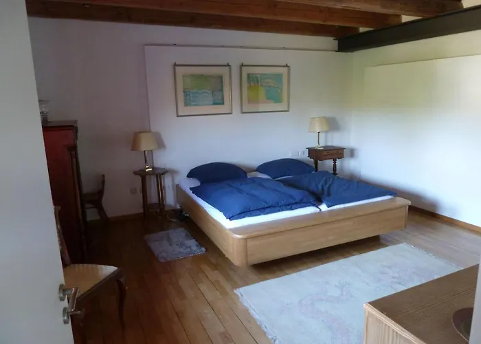 In Mit Grossem Garten By Interhome Weenzen