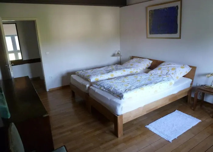 In Mit Grossem Garten By Interhome *