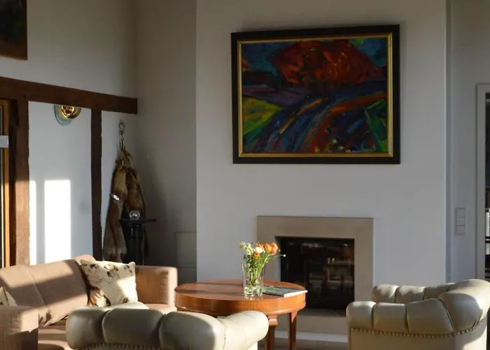 In Mit Grossem Garten By Interhome Hébergement de vacances Weenzen