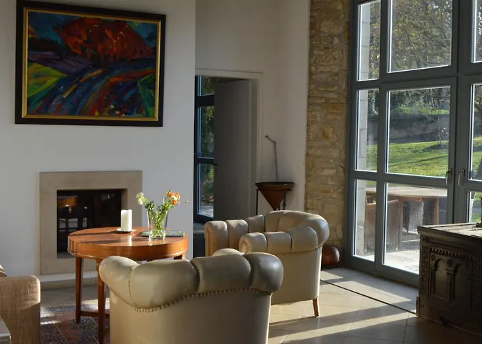 In Mit Grossem Garten By Interhome Prázdninový dům *