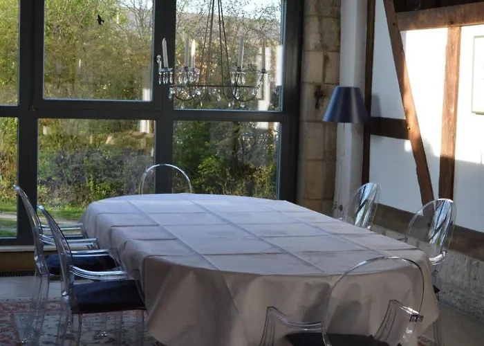 In Mit Grossem Garten By Interhome * Weenzen