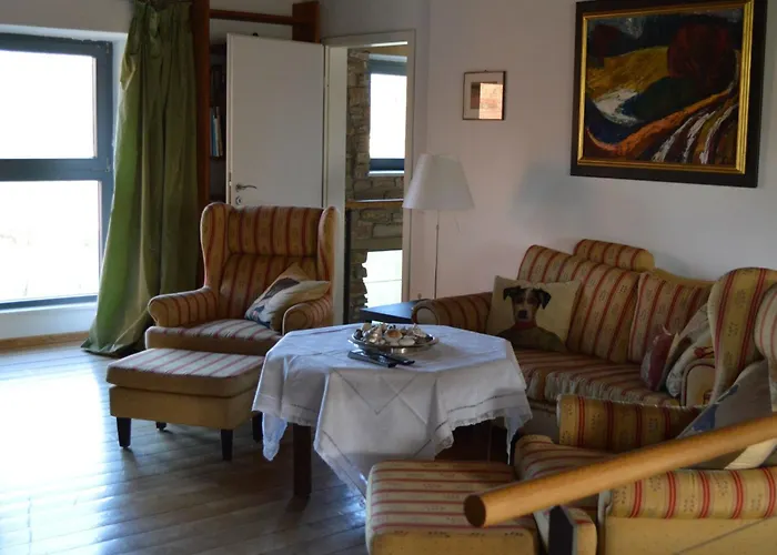 Hébergement de vacances In Mit Grossem Garten By Interhome *