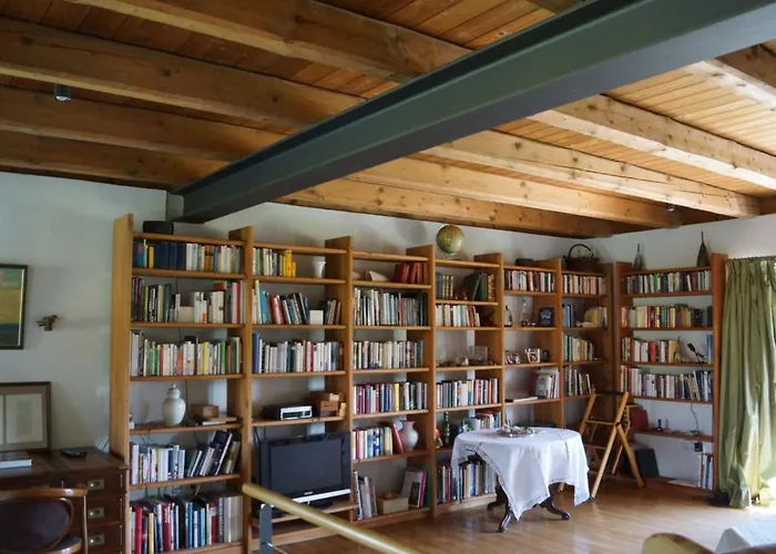 Prázdninový dům In Mit Grossem Garten By Interhome *