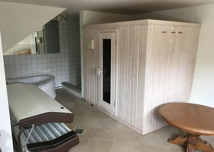 In Mit Grossem Garten By Interhome