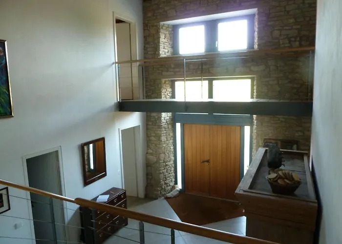 In Mit Grossem Garten By Interhome Hébergement de vacances Weenzen