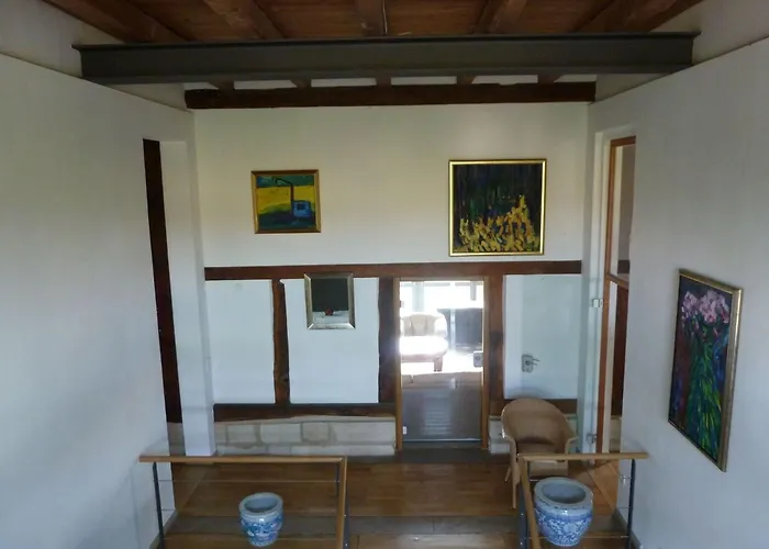 In Mit Grossem Garten By Interhome * Weenzen