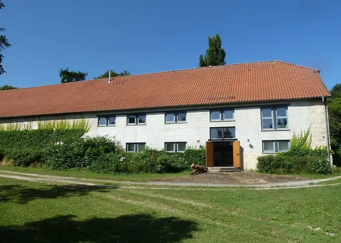 In Mit Grossem Garten By Interhome Weenzen