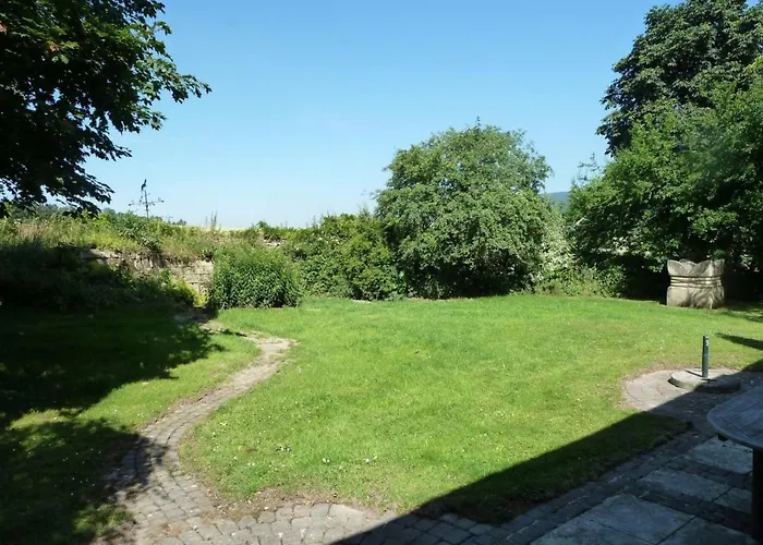 In Mit Grossem Garten By Interhome